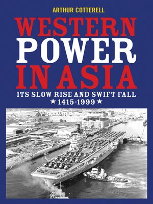 cover image of Western Power in Asia